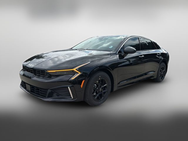 2026 Kia K5 LXS