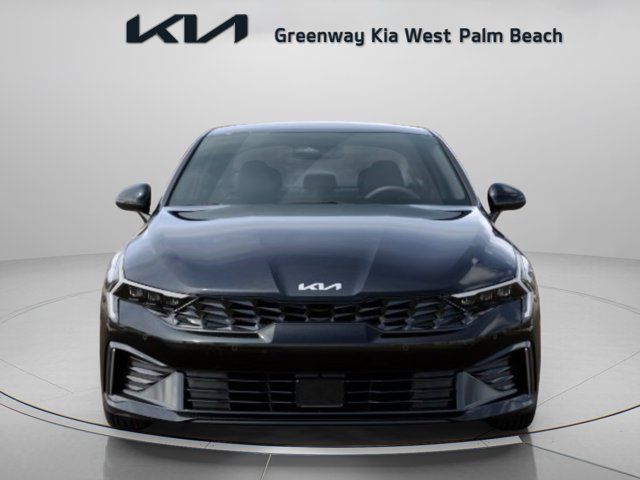 2026 Kia K5 LXS