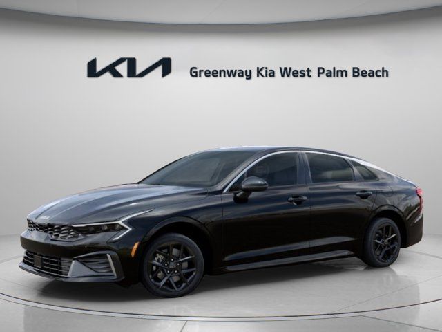 2026 Kia K5 LXS