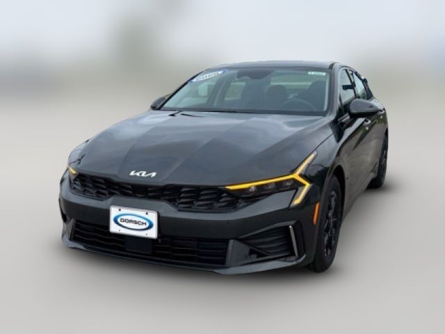 2026 Kia K5 LXS