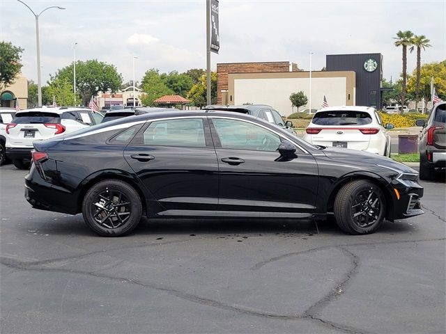 2026 Kia K5 LXS