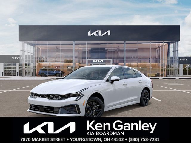 2026 Kia K5 LXS