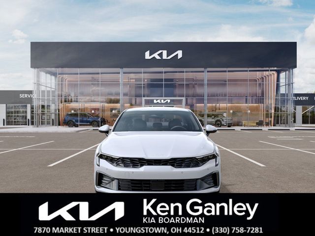 2026 Kia K5 LXS