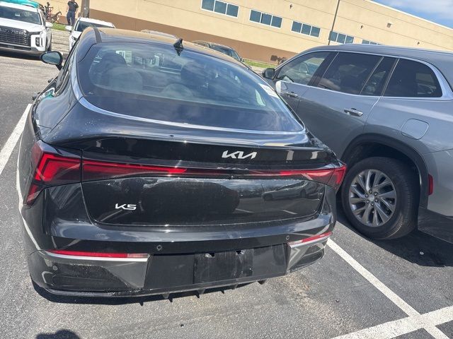 2026 Kia K5 LXS