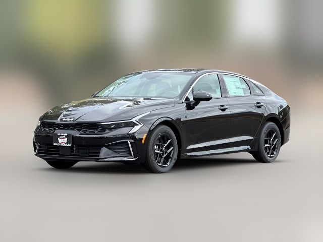 2026 Kia K5 LXS
