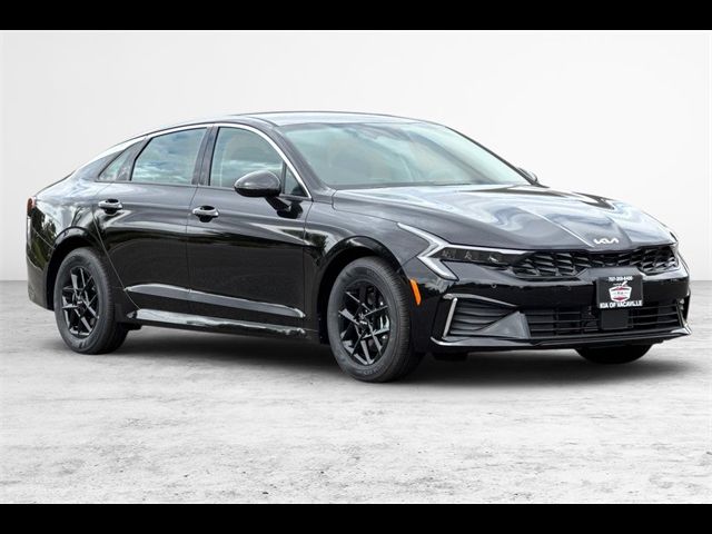 2026 Kia K5 LXS