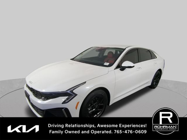 2026 Kia K5 LXS
