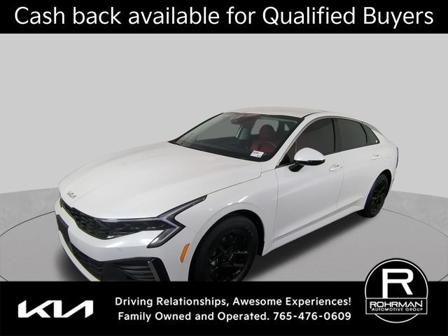 2026 Kia K5 LXS