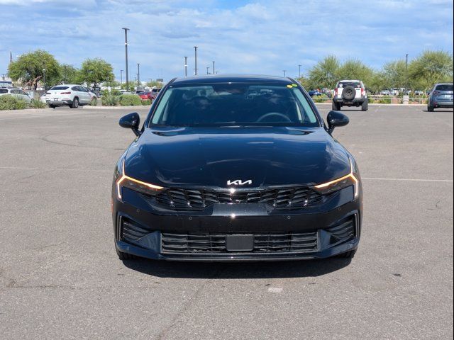 2026 Kia K5 LXS