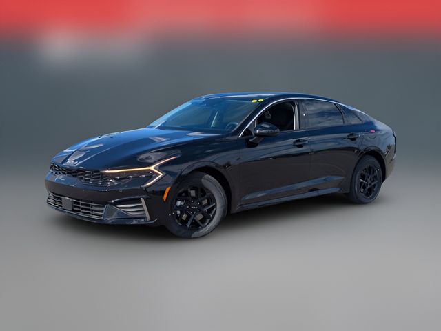2026 Kia K5 LXS