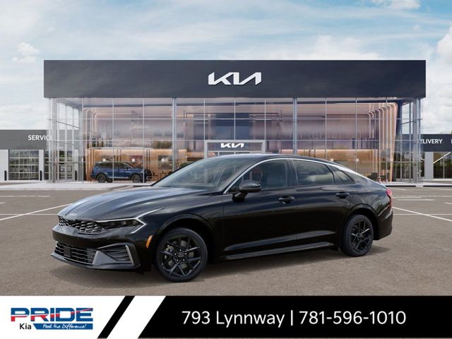 2026 Kia K5 LXS
