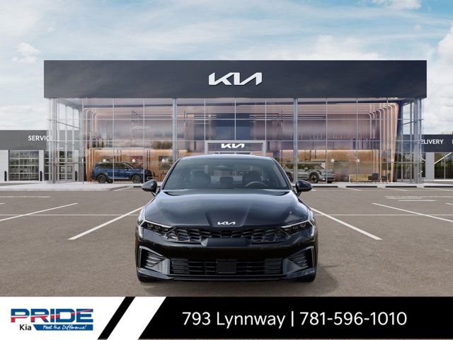 2026 Kia K5 LXS
