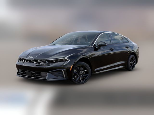 2026 Kia K5 LXS