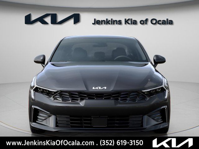 2026 Kia K5 LXS