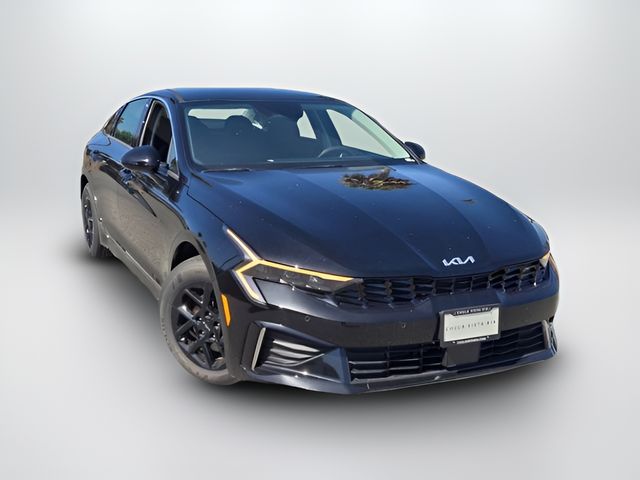 2026 Kia K5 LXS