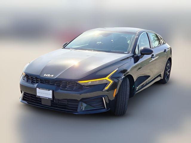 2026 Kia K5 LXS