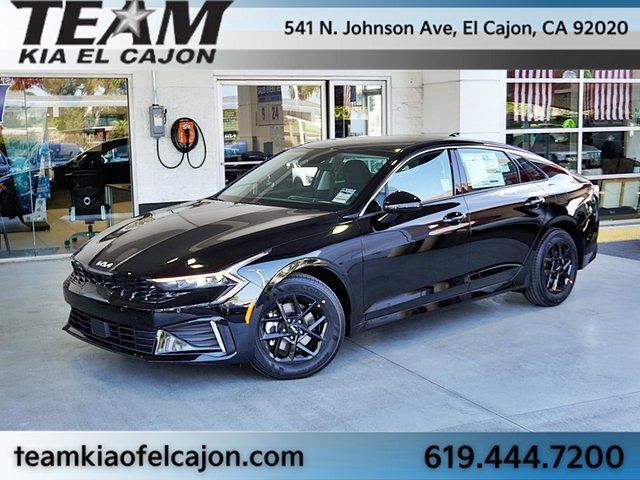 2026 Kia K5 LXS