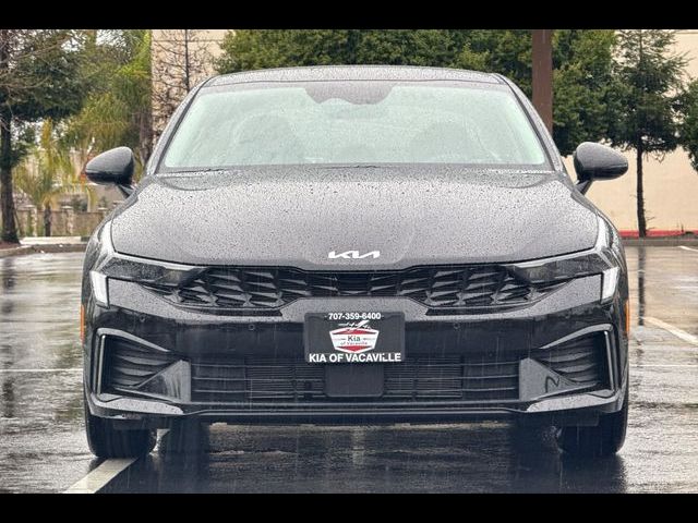 2026 Kia K5 LXS