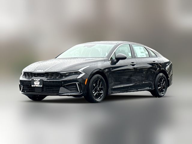 2026 Kia K5 LXS