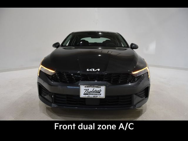 2026 Kia K5 LXS