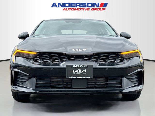 2026 Kia K5 LXS
