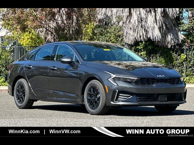 2026 Kia K5 LXS