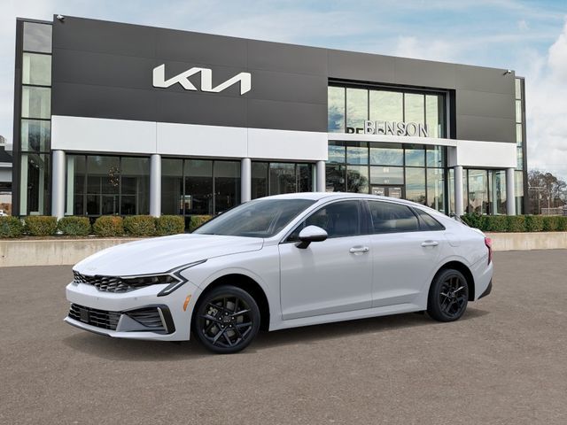 2026 Kia K5 LXS