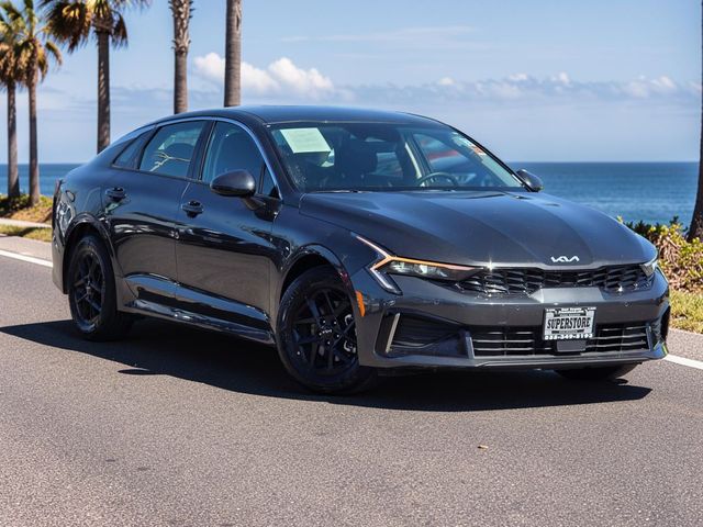 2026 Kia K5 LXS