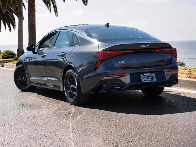 2026 Kia K5 LXS