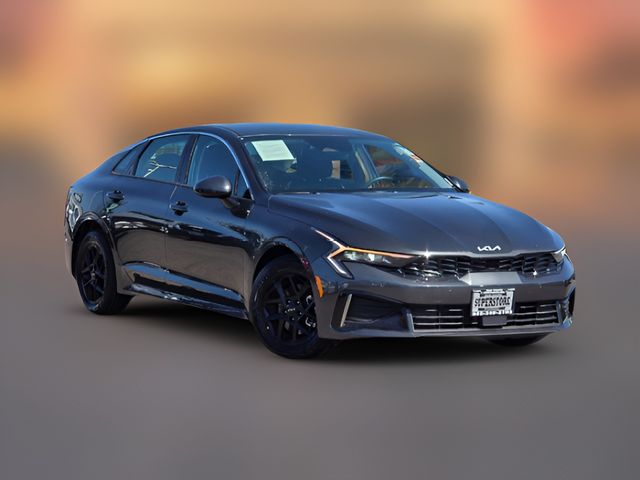 2026 Kia K5 LXS