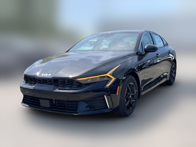 2026 Kia K5 LXS