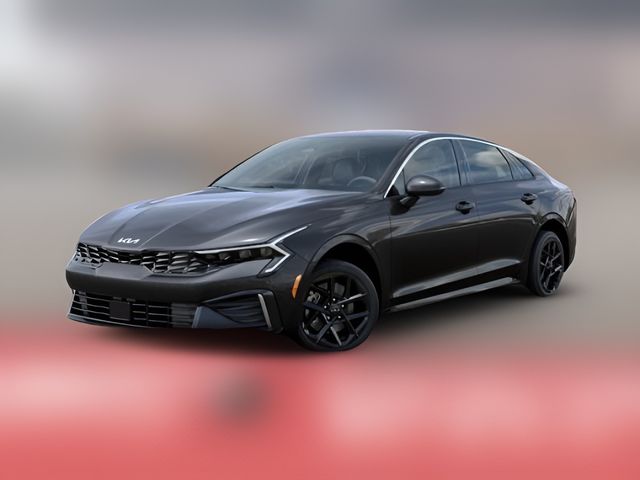 2026 Kia K5 LXS