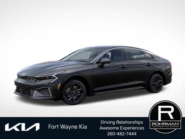 2026 Kia K5 LXS