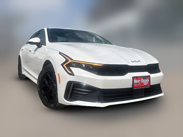 2026 Kia K5 LXS