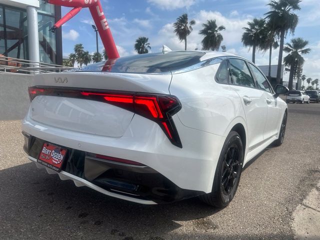 2026 Kia K5 LXS