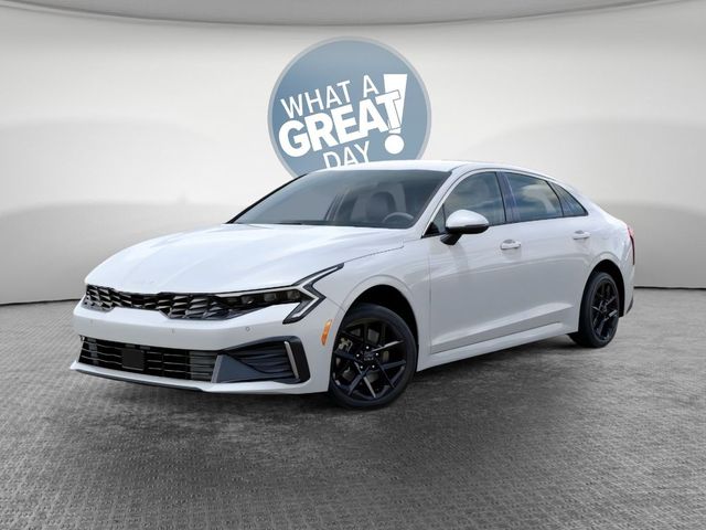 2026 Kia K5 LXS