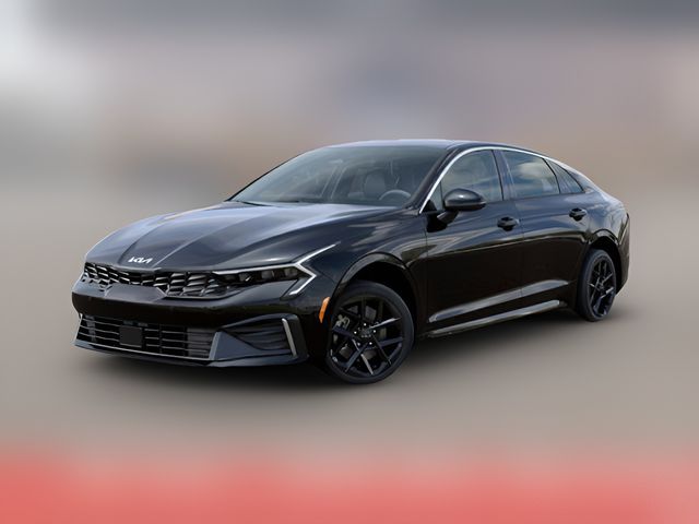 2026 Kia K5 LXS