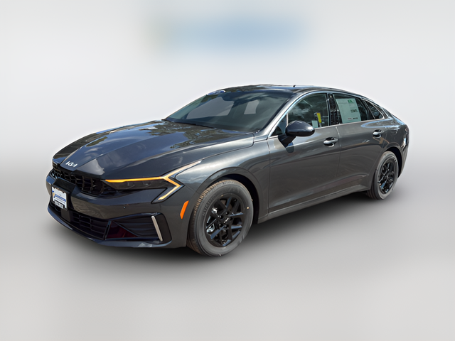 2026 Kia K5 LXS
