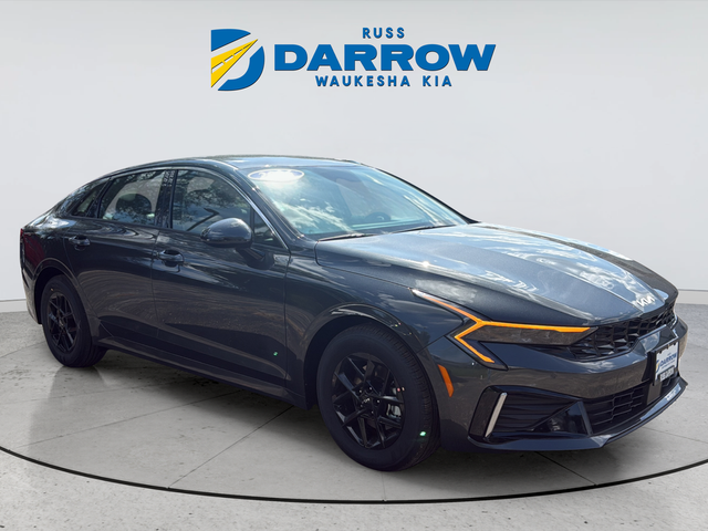 2026 Kia K5 LXS