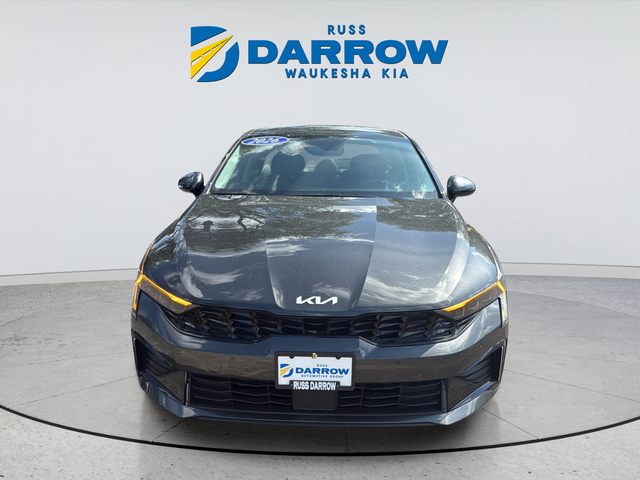 2026 Kia K5 LXS