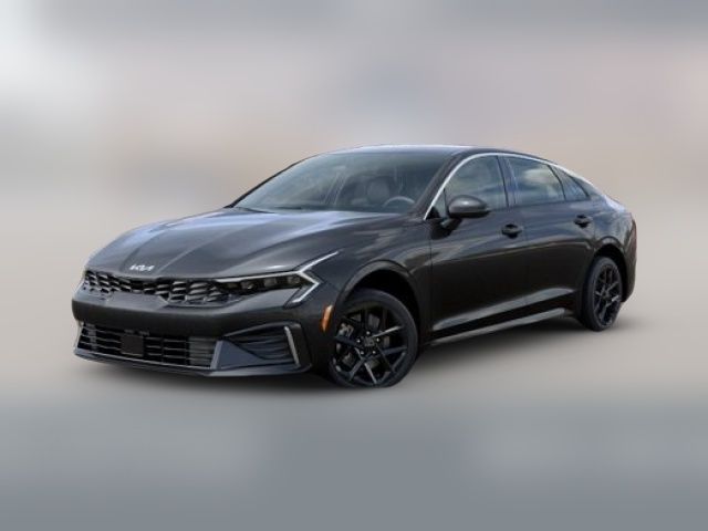 2026 Kia K5 LXS