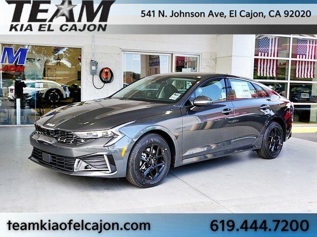2026 Kia K5 LXS