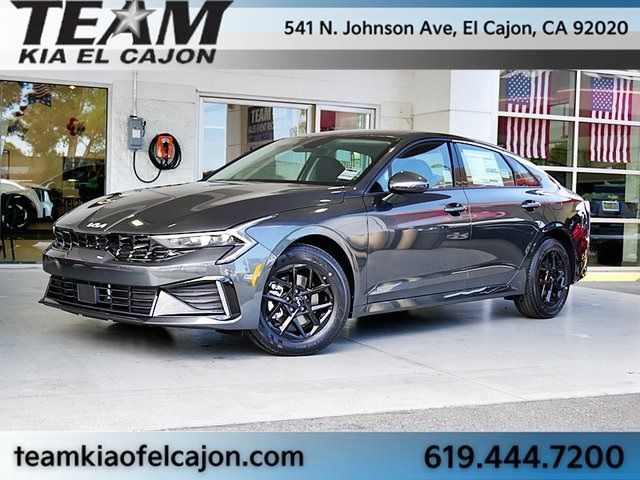 2026 Kia K5 LXS