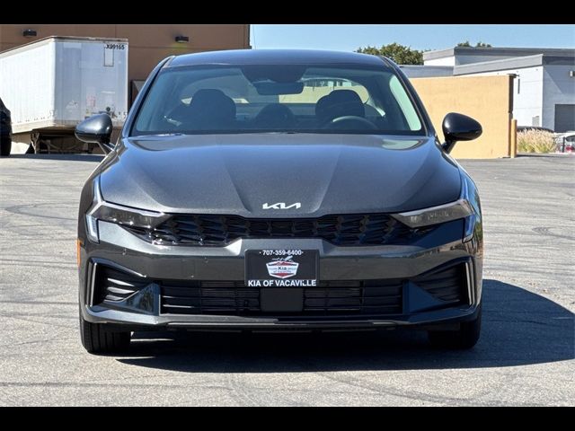2026 Kia K5 LXS