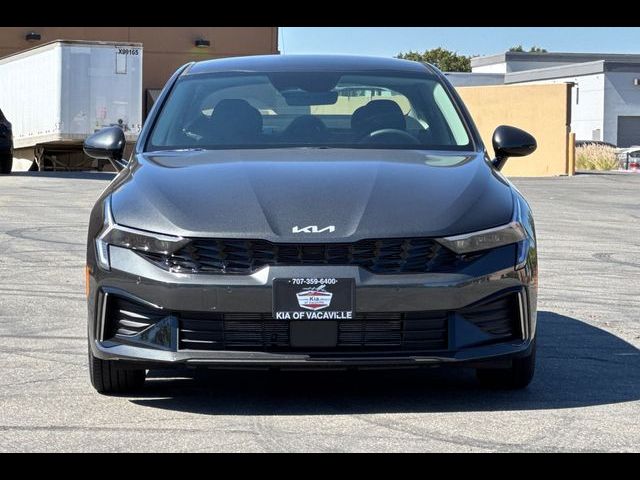 2026 Kia K5 LXS