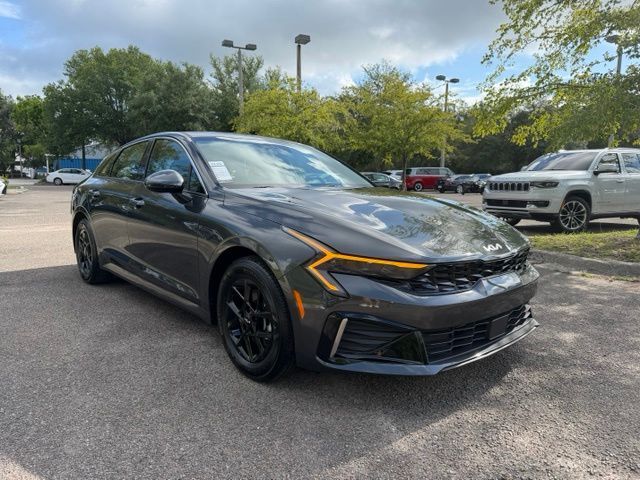 2026 Kia K5 LXS