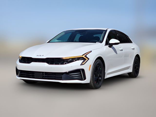 2026 Kia K5 LXS