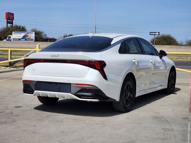 2026 Kia K5 LXS