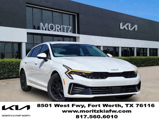 2026 Kia K5 LXS