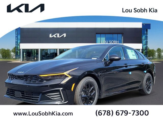 2026 Kia K5 LXS